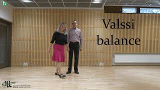 Valssi balance